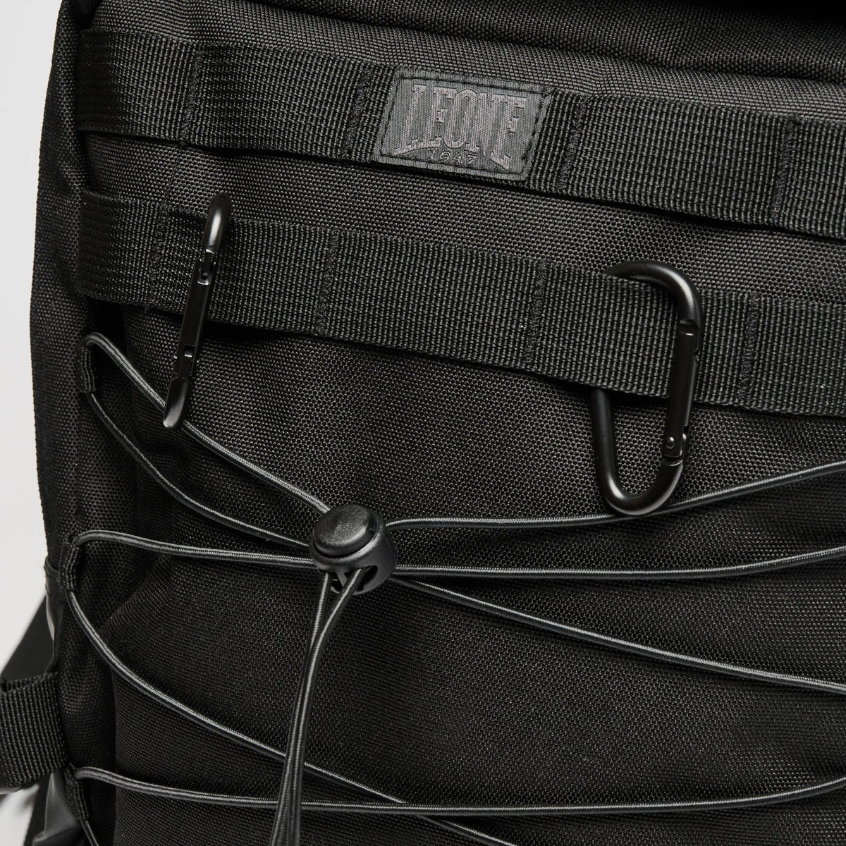 Leone 1947 AC953 Tactical Black Lion nahrbtnik