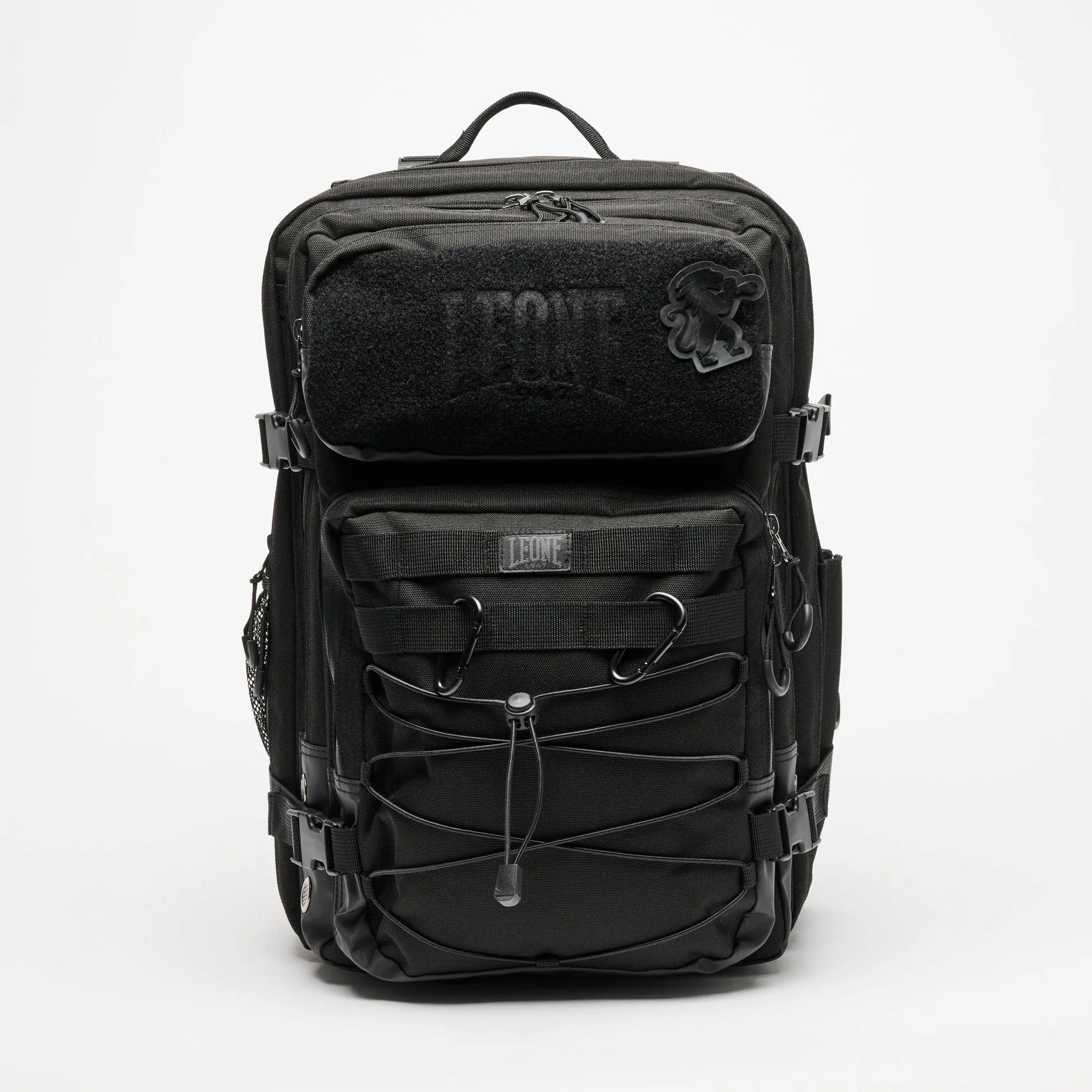 Leone 1947 AC953 Tactical Black Lion nahrbtnik