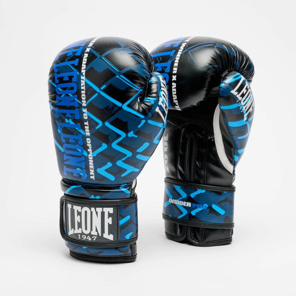 Leone 1947 GN005 Blue Gloves