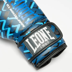 Leone 1947 GN005 Blue Gloves