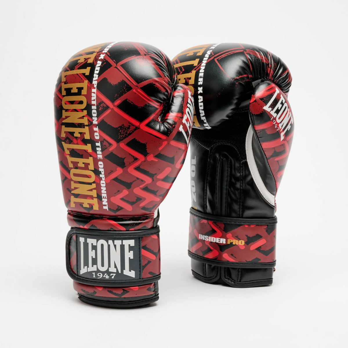Leone 1947 GN005 Red Gloves
