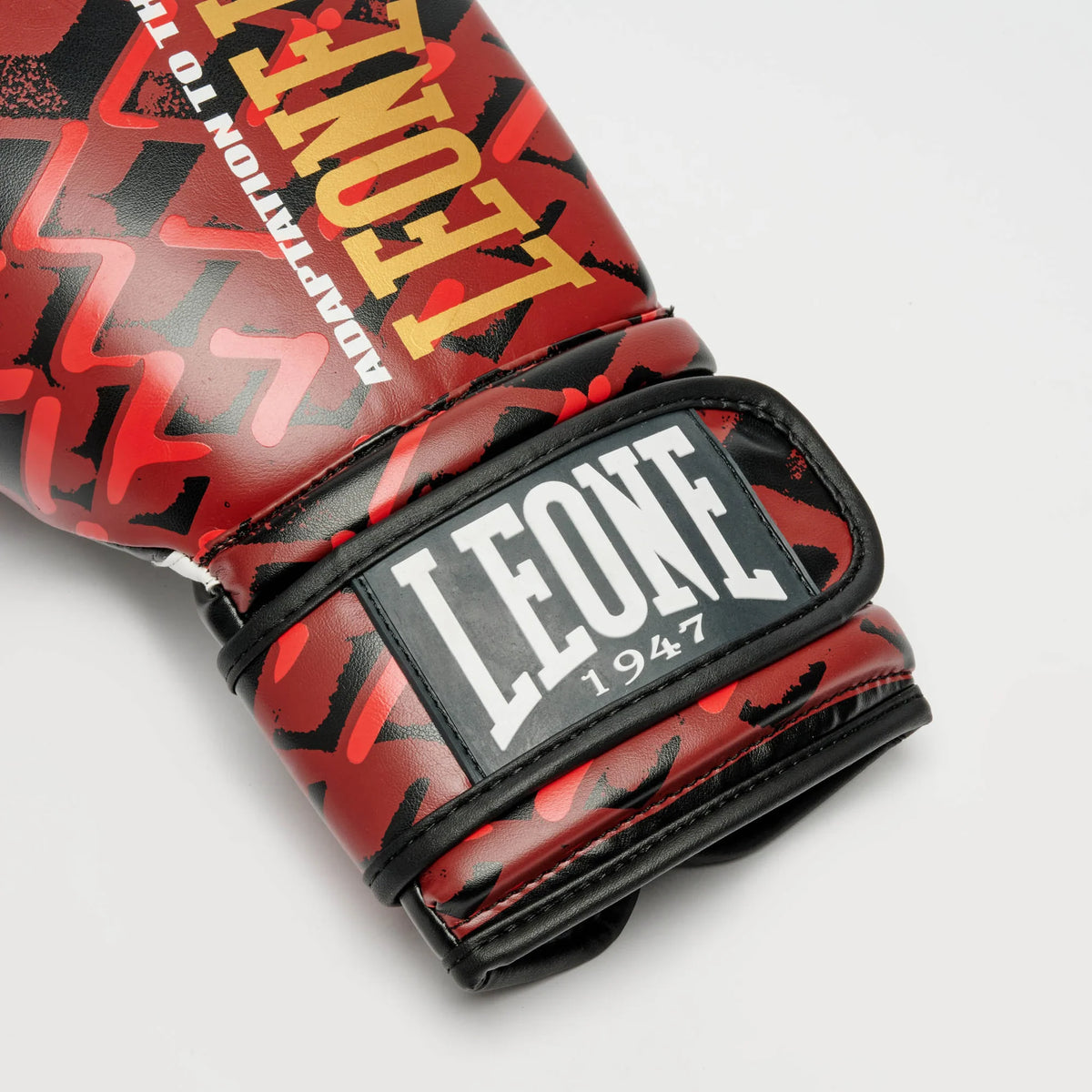 Leone 1947 GN005 Red Gloves