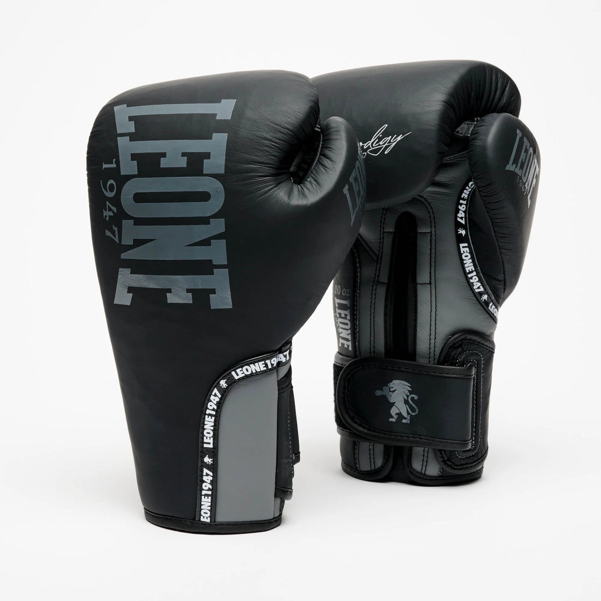 Leone 1947 GN117 Prodigy Black Gloves