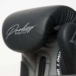Leone 1947 GN117 Prodigy Black Gloves