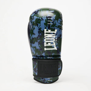 Leone 1947 GN335 Blue/Green Camo Gloves