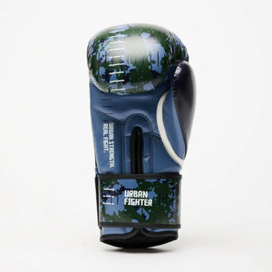 Leone 1947 GN335 Blue/Green Camo Gloves