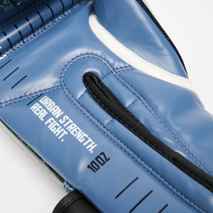 Leone 1947 GN335 Blue/Green Camo Gloves