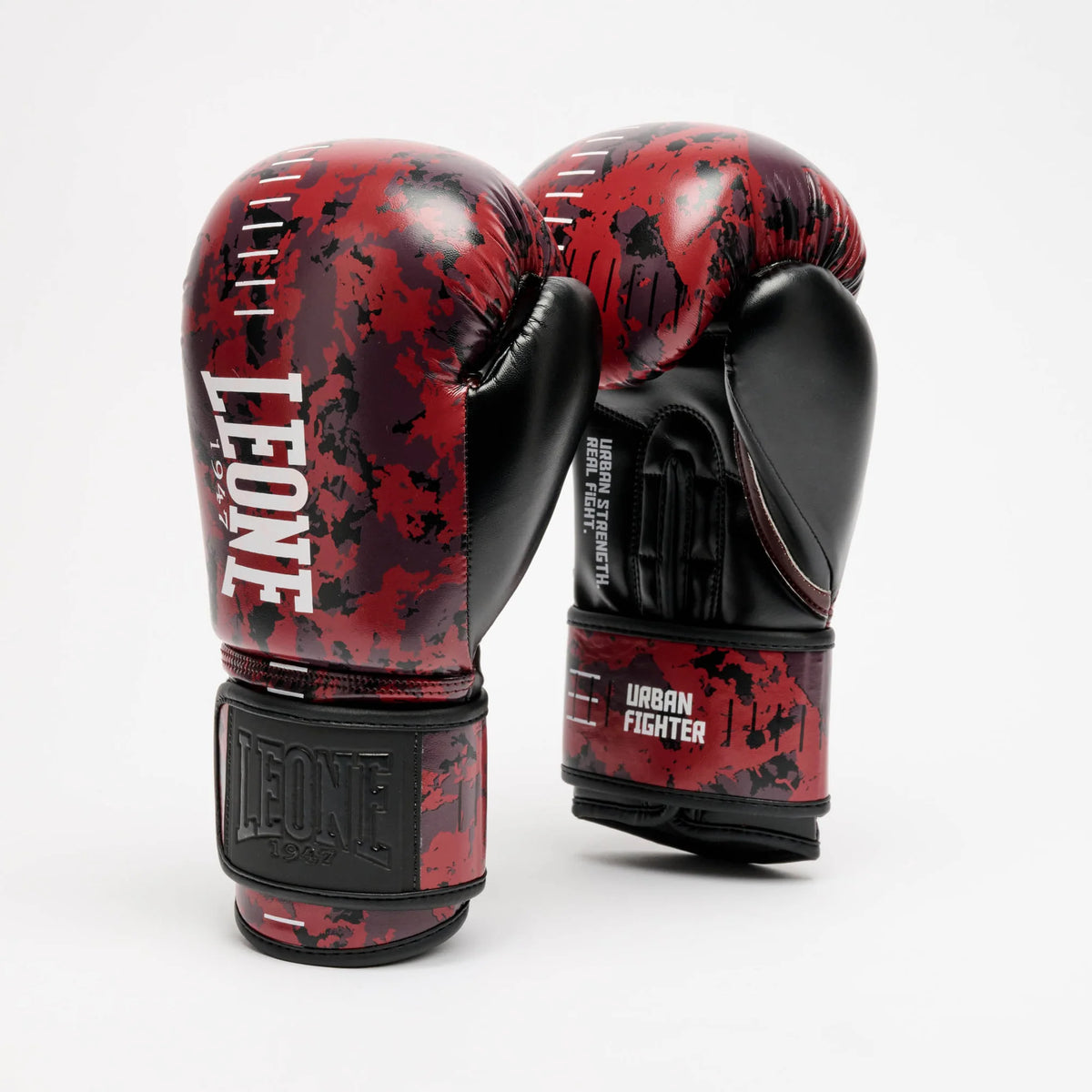 Leone 1947 GN335 Black/Cocoa Camo Gloves