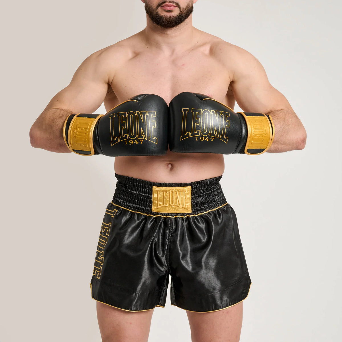 Leone 1947 AB969 DNA Premium Black hlačke za boks