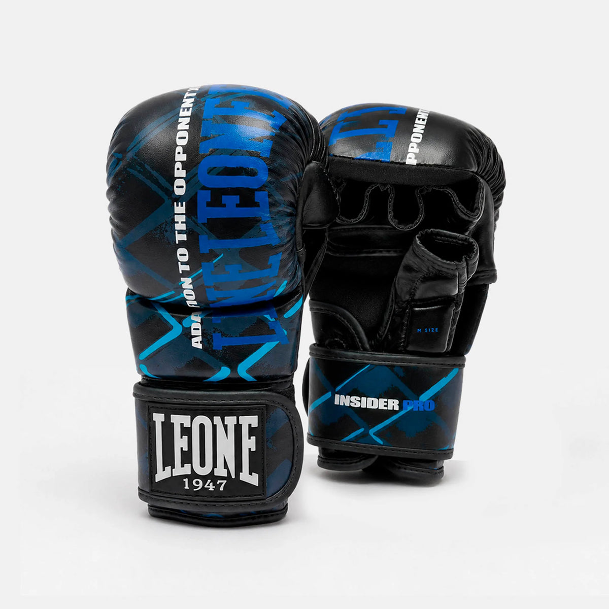 Leone 1947 GP123 MMA Blue Gloves