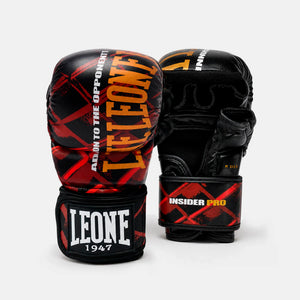 Leone 1947 GP123 MMA Red Gloves