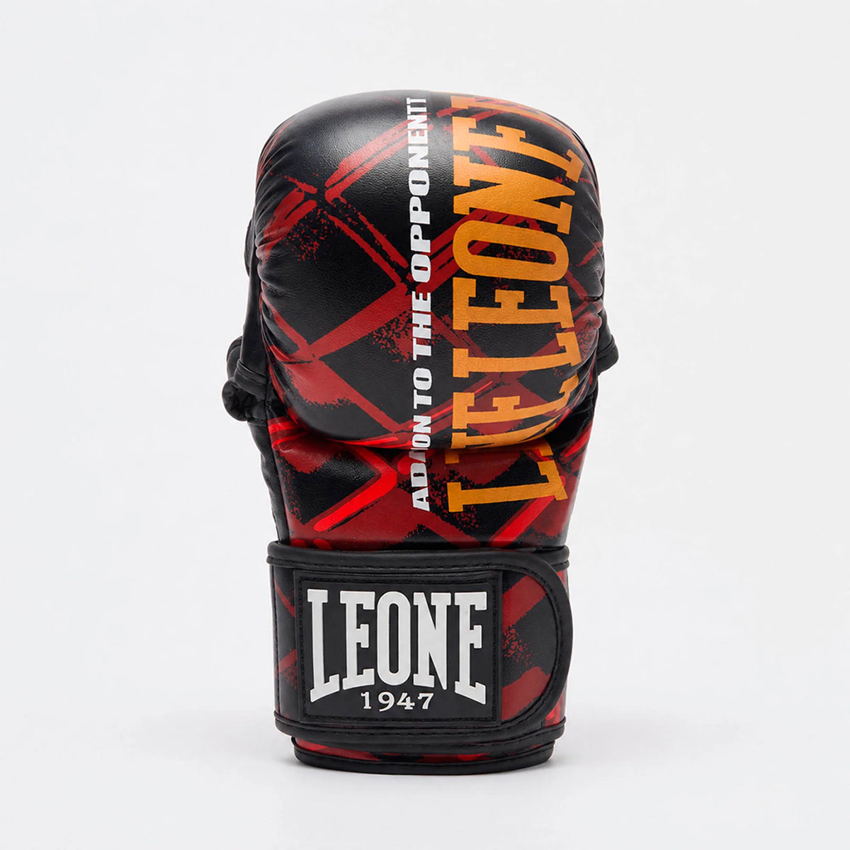 Leone 1947 GP123 MMA Red Gloves
