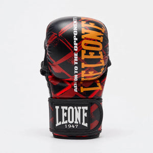 Leone 1947 GP123 MMA Red Gloves