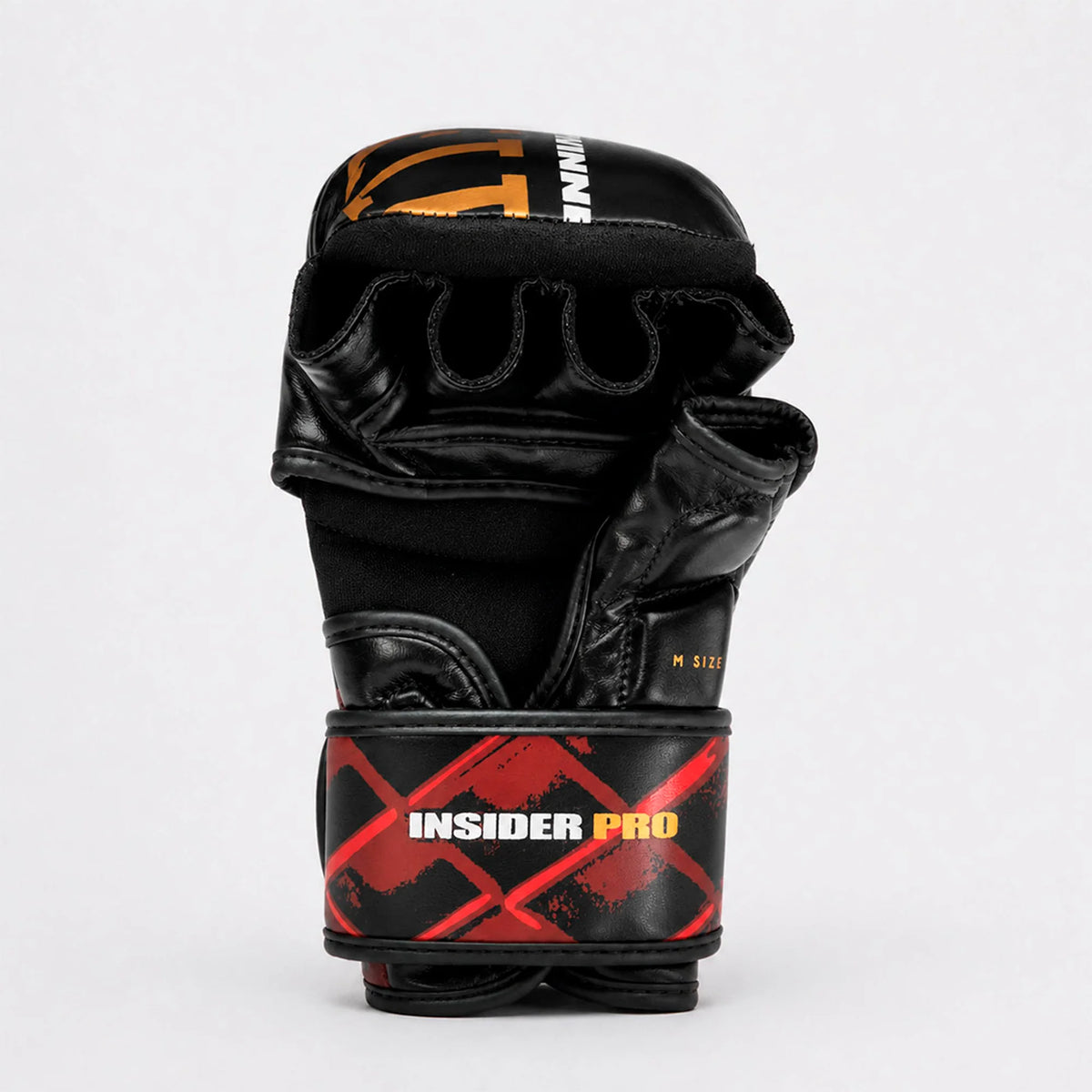 Leone 1947 GP123 MMA Red Gloves