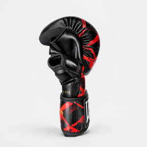 Leone 1947 GP123 MMA Red Gloves