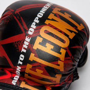 Leone 1947 GP123 MMA Red Gloves