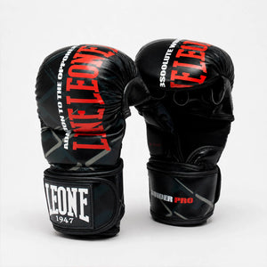 Leone 1947 GP123 MMA Dark Grey Gloves