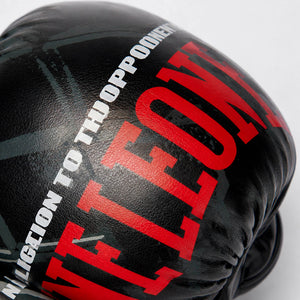 Leone 1947 GP123 MMA Dark Grey Gloves