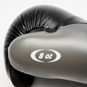 Leone 1947 GN600 WAKO Point Fighting Black Gloves