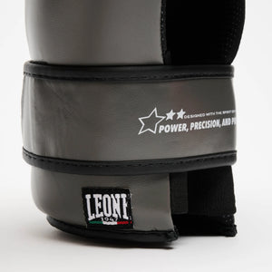 Leone 1947 GN600 WAKO Point Fighting Black Gloves
