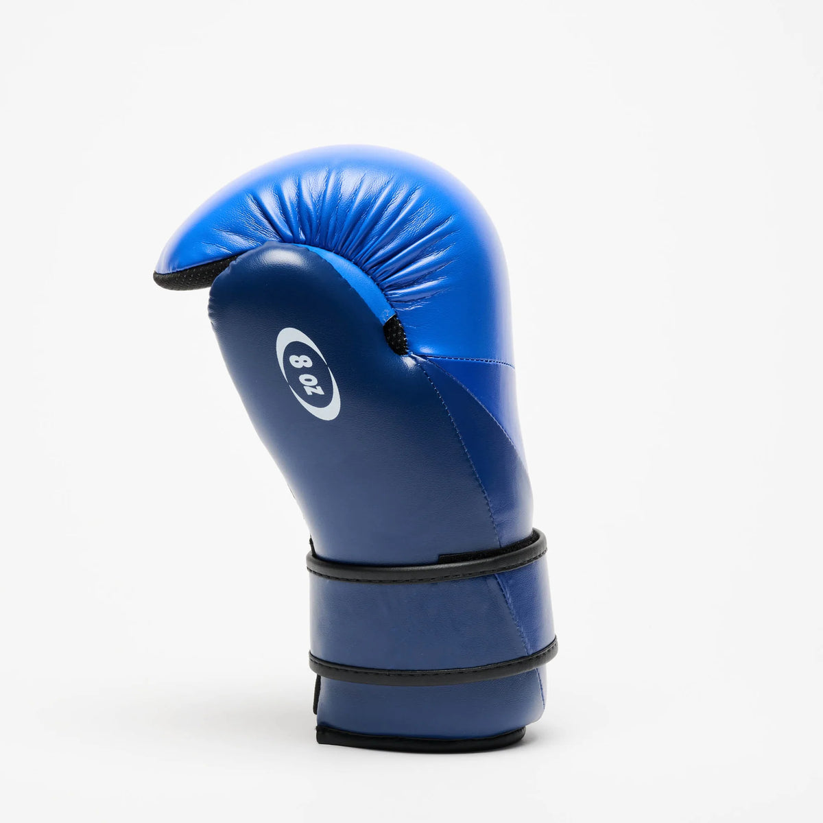 Leone 1947 GN600 WAKO Point Fighting Blue Gloves