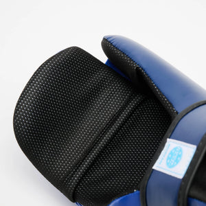Leone 1947 GN600 WAKO Point Fighting Blue Gloves
