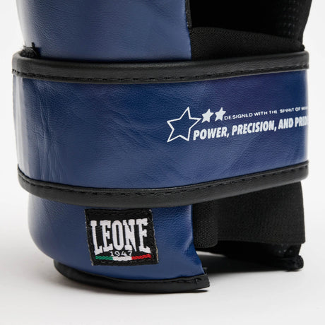 Leone 1947 GN600 WAKO Point Fighting Blue rokavice
