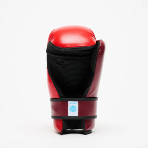 Leone 1947 GN600 WAKO Point Fighting Red Gloves