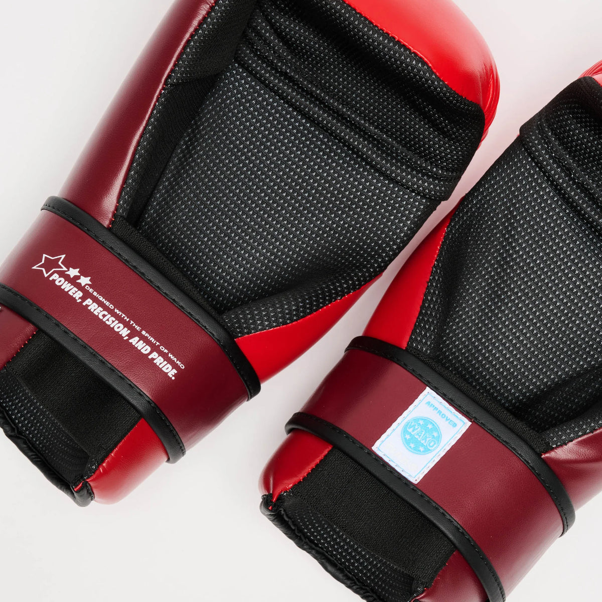Leone 1947 GN600 WAKO Point Fighting Red Gloves