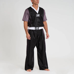 Leone 1947 AB991 WAKO Point Fighting Uniform Black