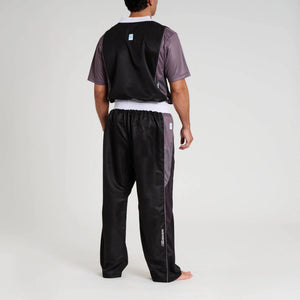 Leone 1947 AB991 WAKO Point Fighting Uniform Black