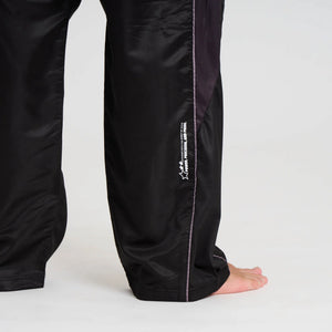 Leone 1947 AB991 WAKO Point Fighting Uniform Black