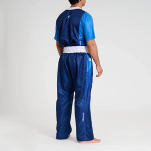 Leone 1947 AB991 WAKO Point Fighting Uniform Blue