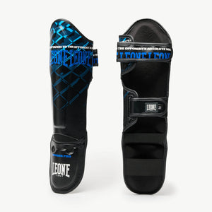 Leone 1947 PT163 Cage Blue Shinguards