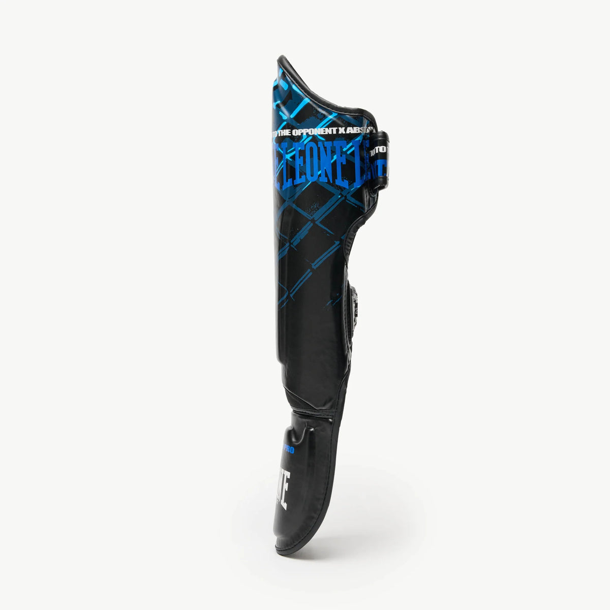 Leone 1947 PT163 Cage Blue Shinguards