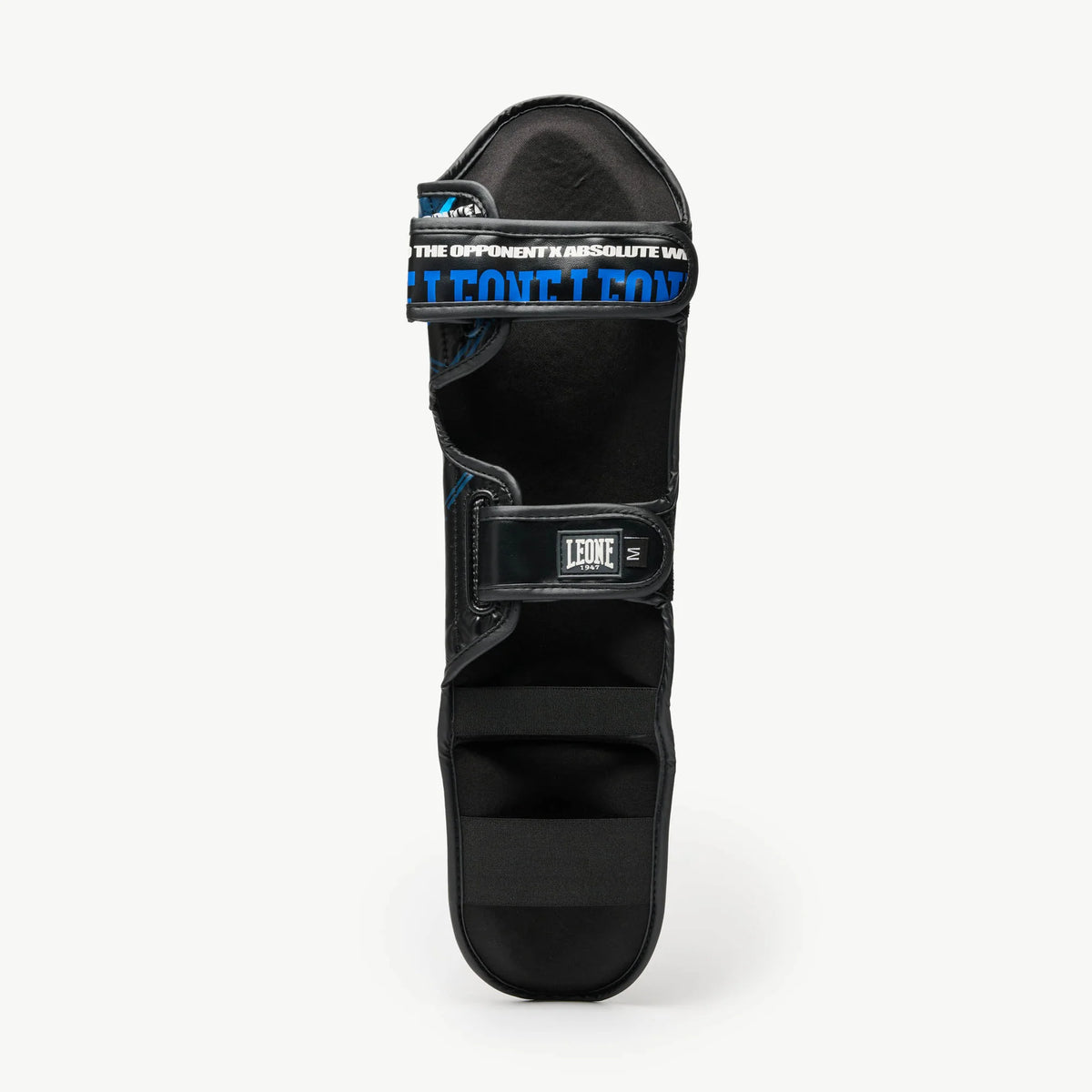 Leone 1947 PT163 Cage Blue Shinguards