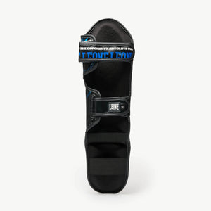 Leone 1947 PT163 Cage Blue Shinguards