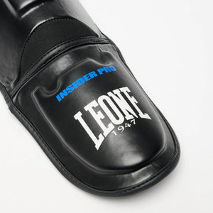 Leone 1947 PT163 Cage Blue Shinguards