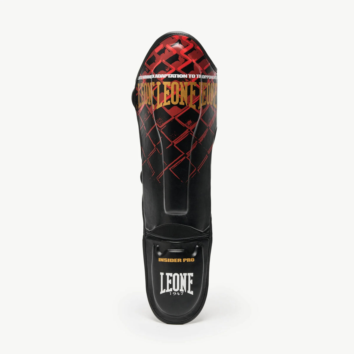 Leone 1947 PT163 Cage Red Shinguards