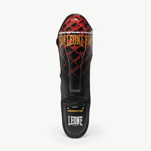 Leone 1947 PT163 Cage Red Shinguards