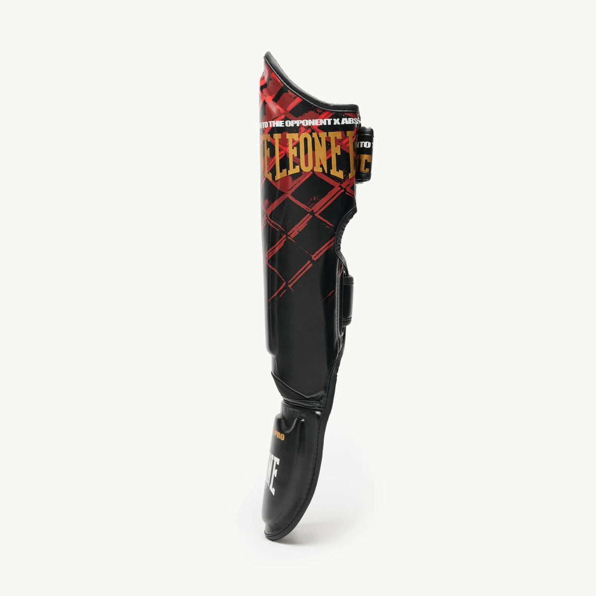 Leone 1947 PT163 Cage Red Shinguards