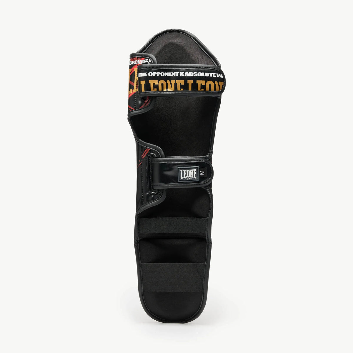 Leone 1947 PT163 Cage Red Shinguards