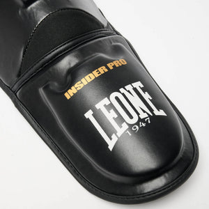 Leone 1947 PT163 Cage Red Shinguards