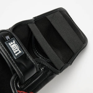 Leone 1947 PT163 Cage Dark Grey Shinguards