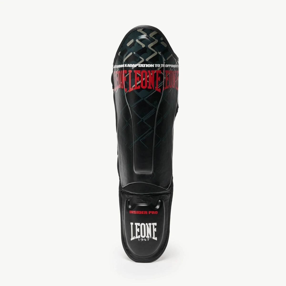 Leone 1947 PT163 Cage Dark Grey Shinguards