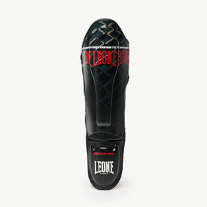 Leone 1947 PT163 Cage Dark Grey Shinguards