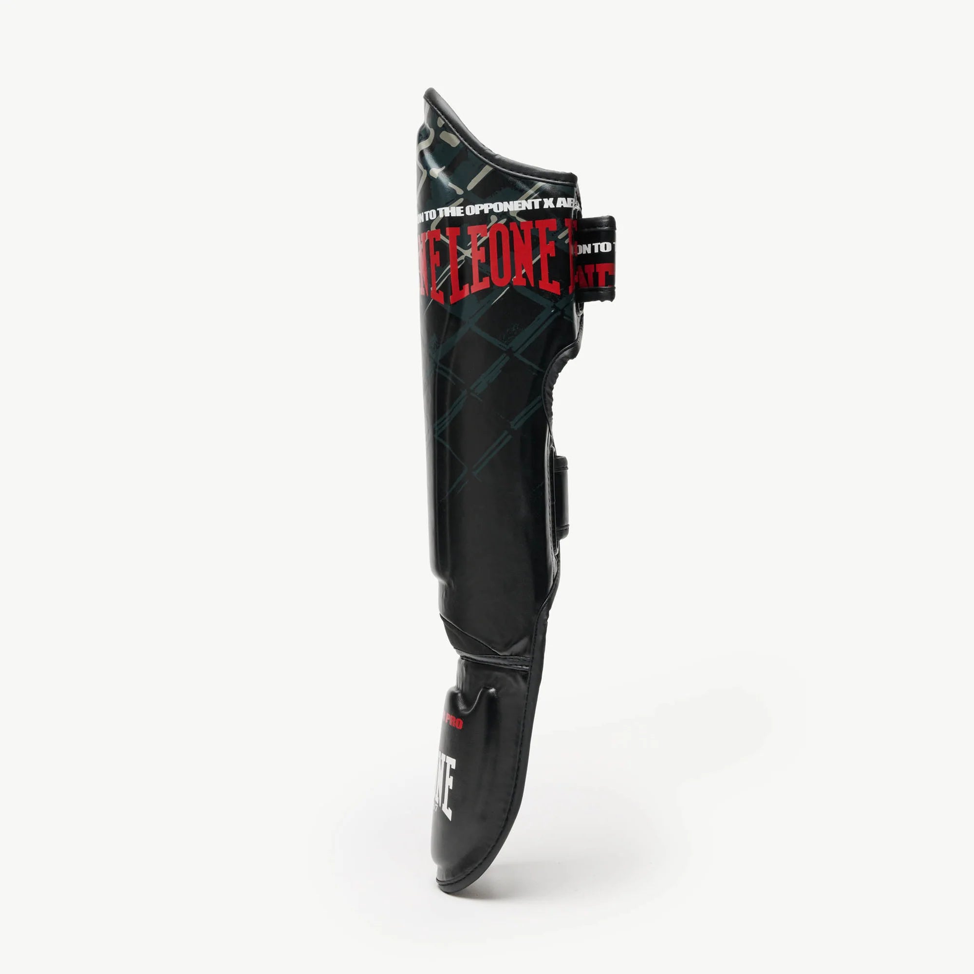 Leone 1947 PT163 Cage Dark Grey Shinguards