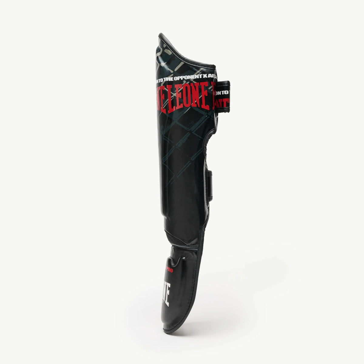 Leone 1947 PT163 Cage Dark Grey Shinguards