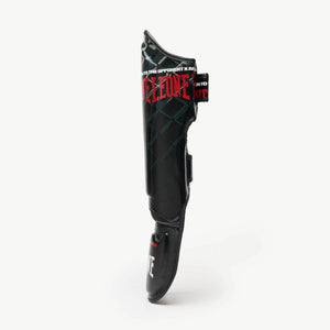 Leone 1947 PT163 Cage Dark Grey Shinguards
