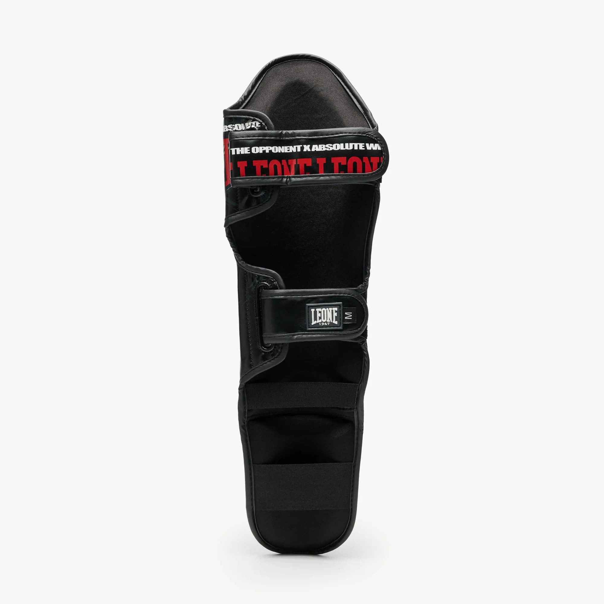 Leone 1947 PT163 Cage Dark Grey Shinguards